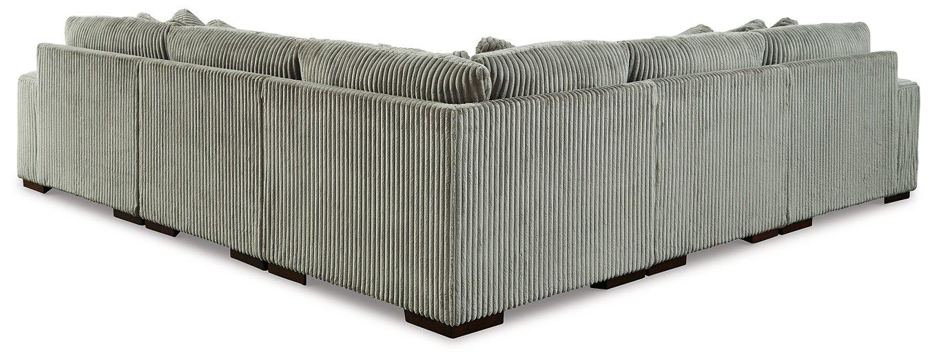 Lindyn Sectional - Faith Furniture (Manhattan, KS)