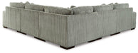 Lindyn Sectional - Faith Furniture (Manhattan, KS)