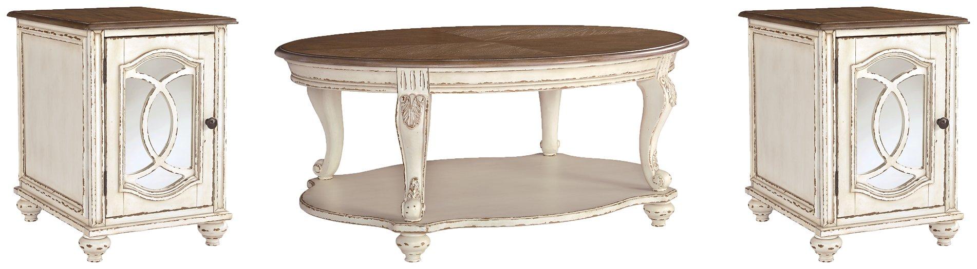 Realyn Occasional Table Set - Faith Furniture (Manhattan, KS)