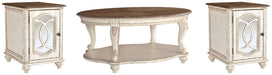 Realyn Occasional Table Set - Faith Furniture (Manhattan, KS)