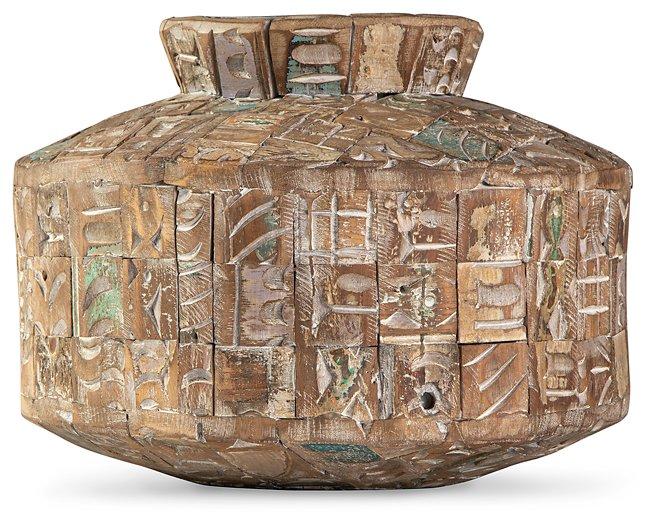 Meltland Vase - Faith Furniture (Manhattan, KS)