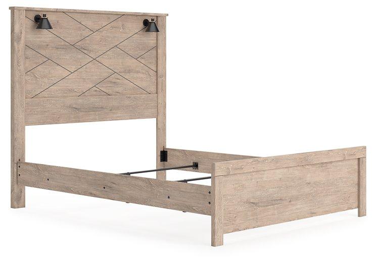 Senniberg Bedroom Set - Faith Furniture (Manhattan, KS)