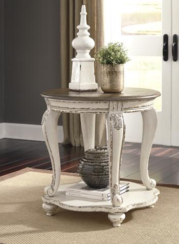 Realyn End Table Set - Faith Furniture (Manhattan, KS)
