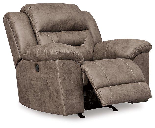 Stoneland Living Room Set - Faith Furniture (Manhattan, KS)