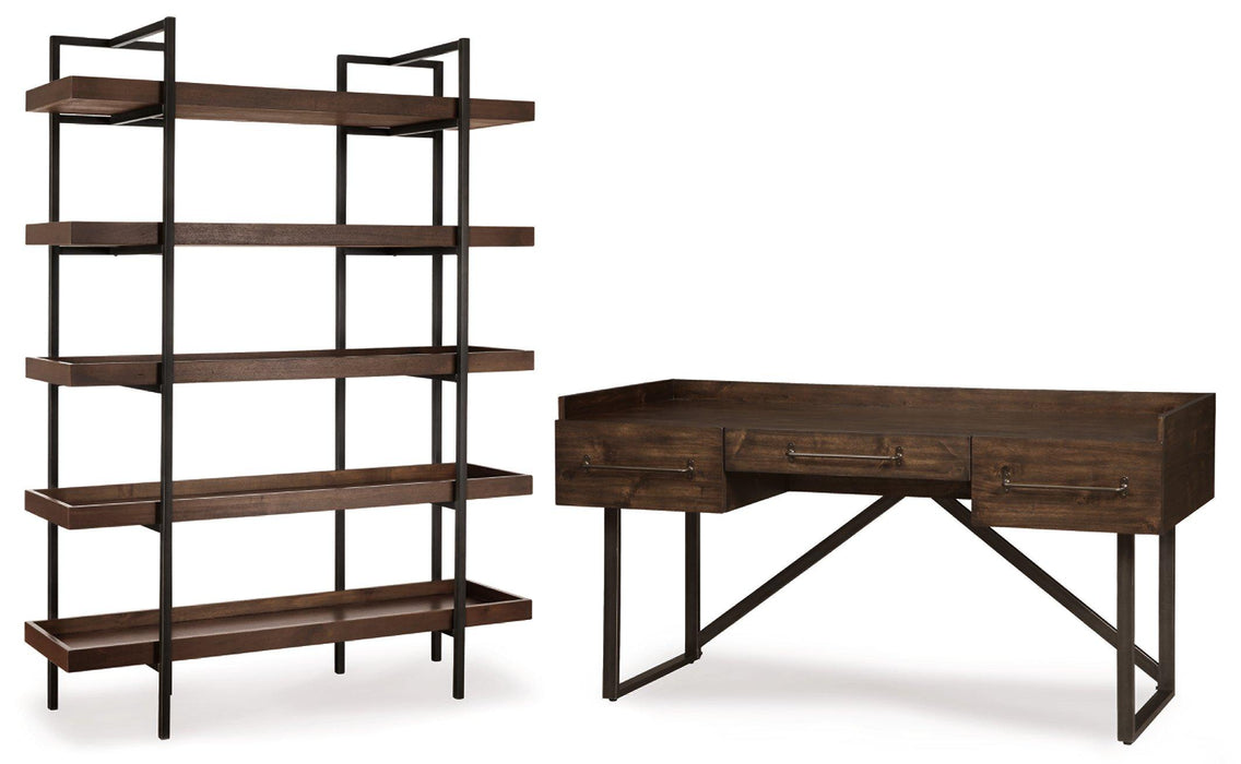 Starmore Home Office Set - Faith Furniture (Manhattan, KS)