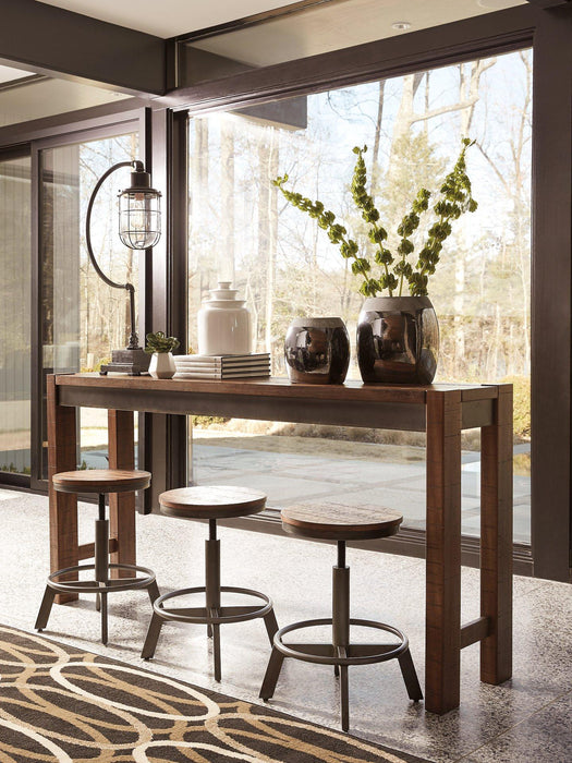 Torjin Counter Height Dining Set - Faith Furniture (Manhattan, KS)
