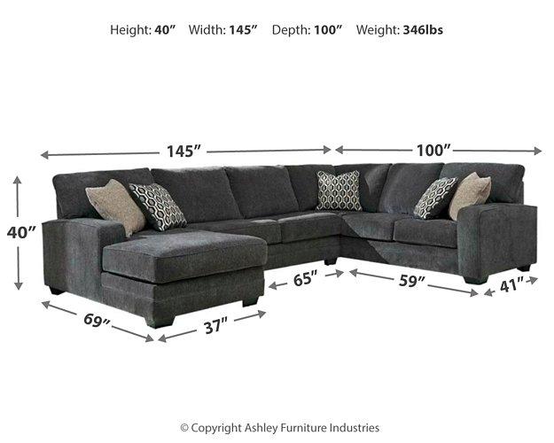 Tracling Living Room Set - Faith Furniture (Manhattan, KS)