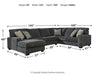 Tracling Living Room Set - Faith Furniture (Manhattan, KS)