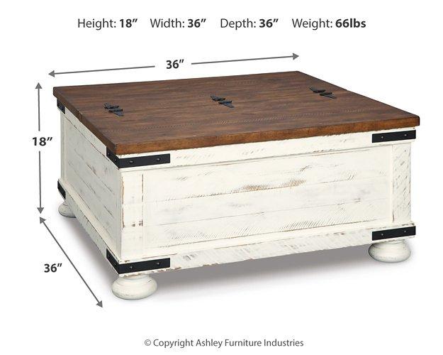 Wystfield Occasional Table Set - Faith Furniture (Manhattan, KS)
