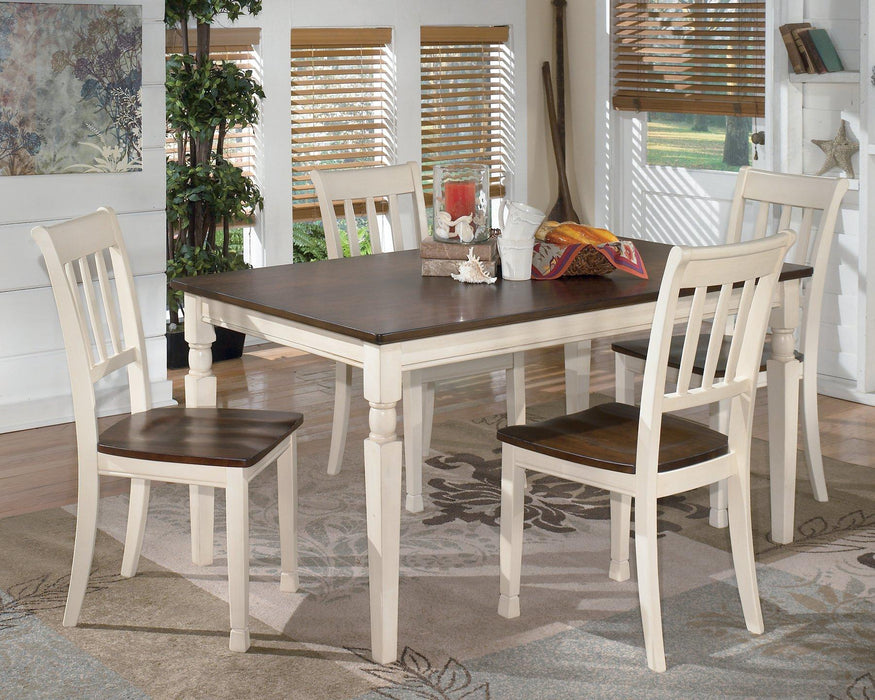 Whitesburg Dining Set - Faith Furniture (Manhattan, KS)