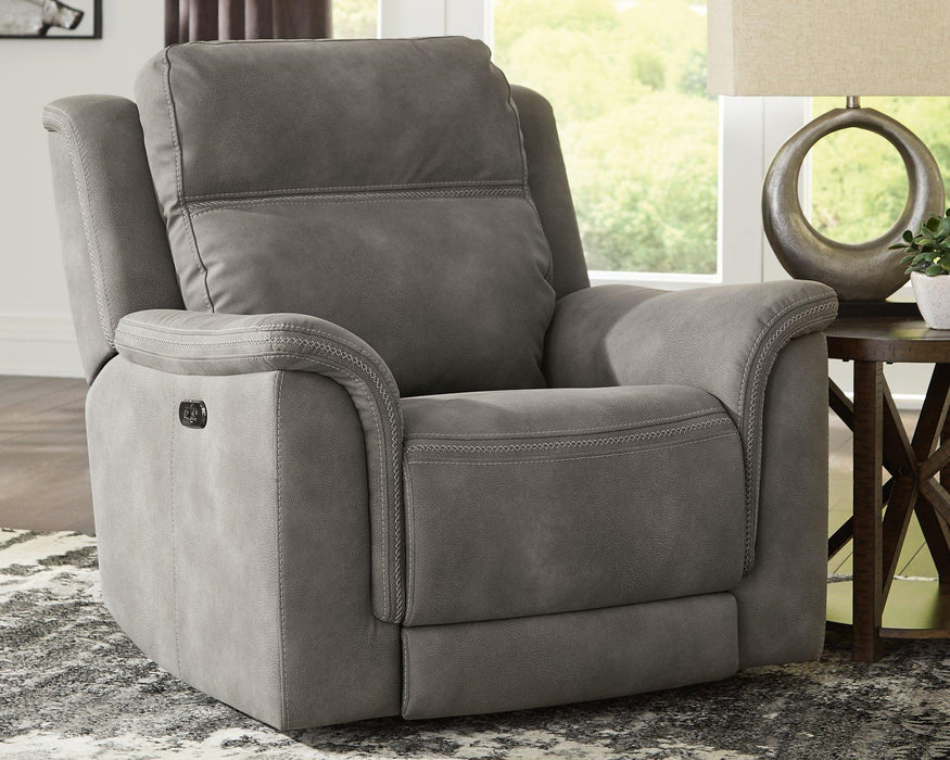 Next-Gen DuraPella Power Recliner - Faith Furniture (Manhattan, KS)