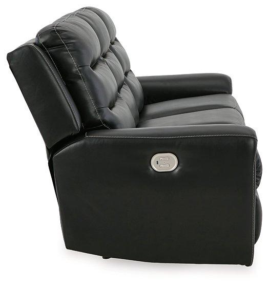 Warlin Living Room Set - Faith Furniture (Manhattan, KS)