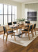 Fortmaine Dining Package - Faith Furniture (Manhattan, KS)