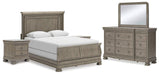 Lexorne Bedroom Set - Faith Furniture (Manhattan, KS)
