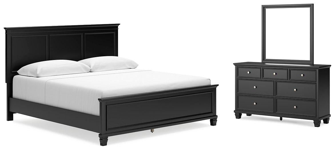Lanolee Bedroom Set - Faith Furniture (Manhattan, KS)