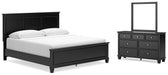 Lanolee Bedroom Set - Faith Furniture (Manhattan, KS)
