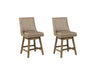 Tallenger Bar Stool Set - Faith Furniture (Manhattan, KS)