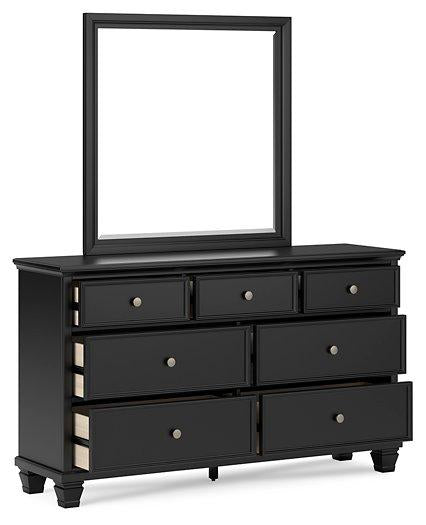 Lanolee Bedroom Set - Faith Furniture (Manhattan, KS)