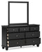 Lanolee Bedroom Set - Faith Furniture (Manhattan, KS)