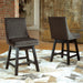 Tallenger Bar Stool Set - Faith Furniture (Manhattan, KS)