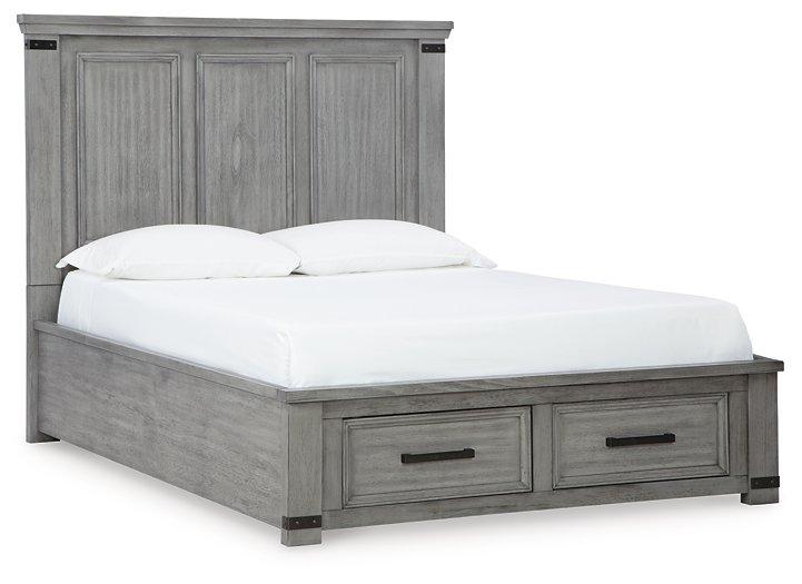 Russelyn Bedroom Set - Faith Furniture (Manhattan, KS)