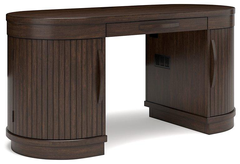 Korestone Home Office Set - Faith Furniture (Manhattan, KS)