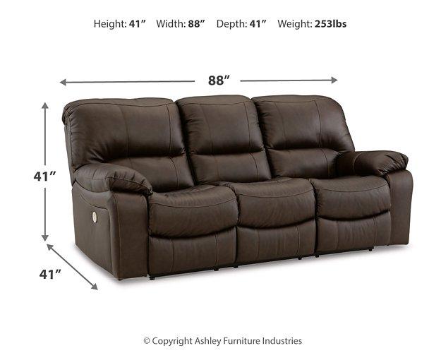 Leesworth Living Room Set - Faith Furniture (Manhattan, KS)