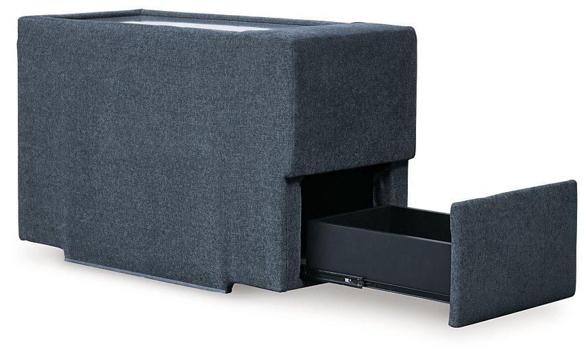 Modmax Sectional with Audio System - Faith Furniture (Manhattan, KS)