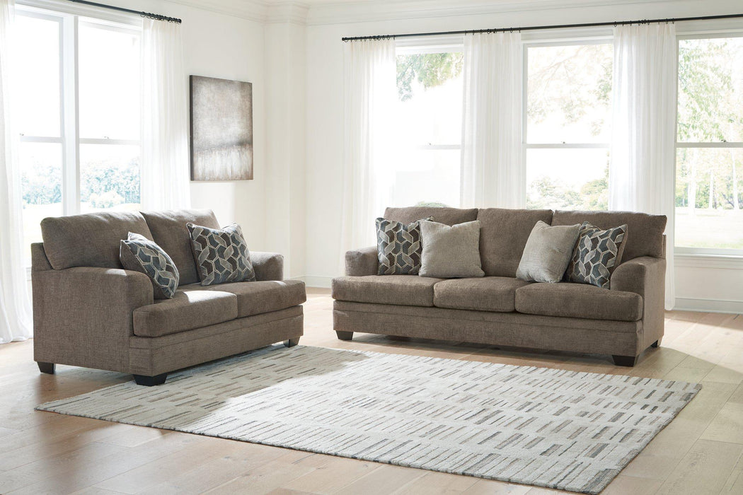 Stonemeade Living Room Set - Faith Furniture (Manhattan, KS)