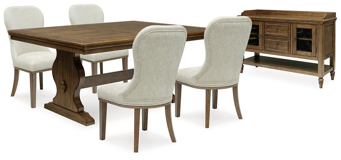 Sturlayne Dining Room Set - Faith Furniture (Manhattan, KS)