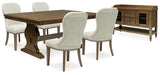 Sturlayne Dining Room Set - Faith Furniture (Manhattan, KS)