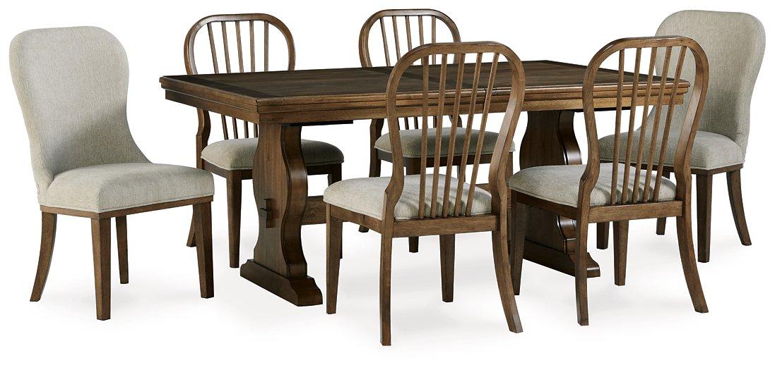 Sturlayne Dining Room Set - Faith Furniture (Manhattan, KS)