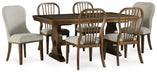 Sturlayne Dining Room Set - Faith Furniture (Manhattan, KS)