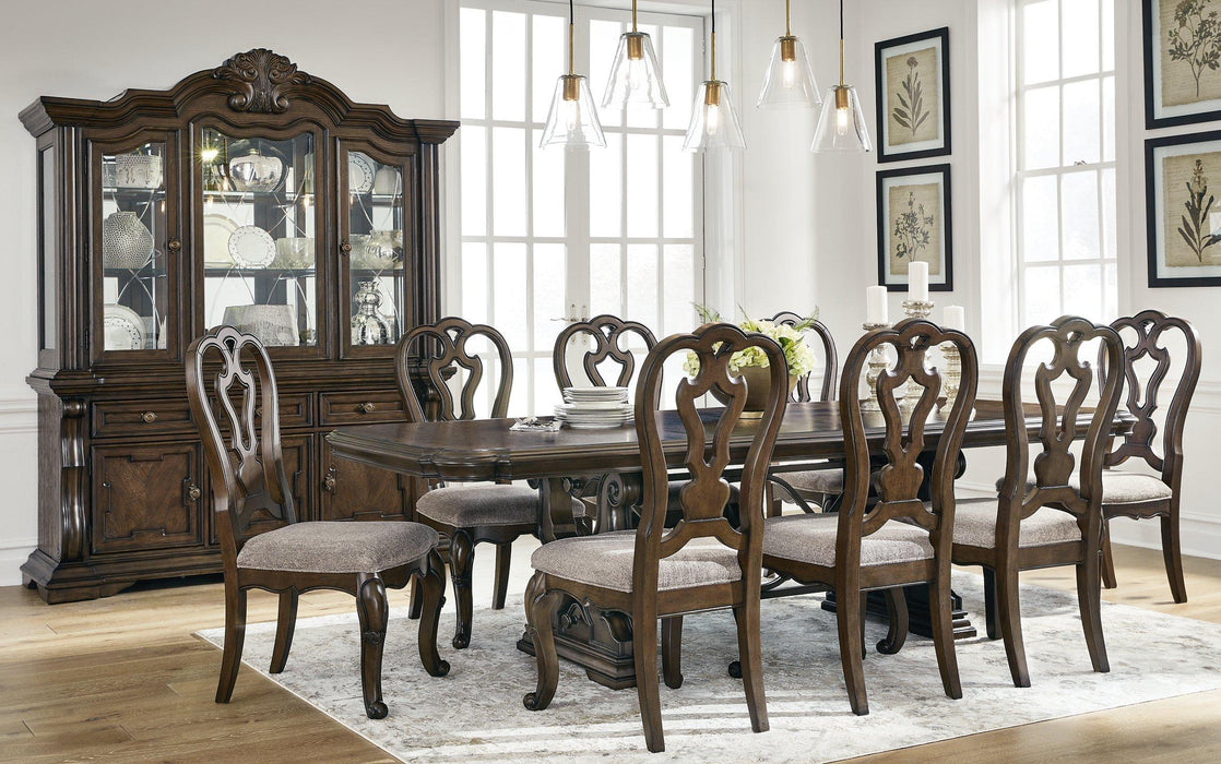 Maylee Dining Room Set - Faith Furniture (Manhattan, KS)