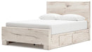 Lawroy Bed - Faith Furniture (Manhattan, KS)