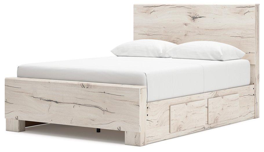 Lawroy Bed - Faith Furniture (Manhattan, KS)