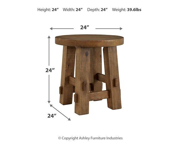 Mackifeld Occasional Table Set - Faith Furniture (Manhattan, KS)