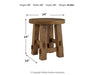 Mackifeld Occasional Table Set - Faith Furniture (Manhattan, KS)