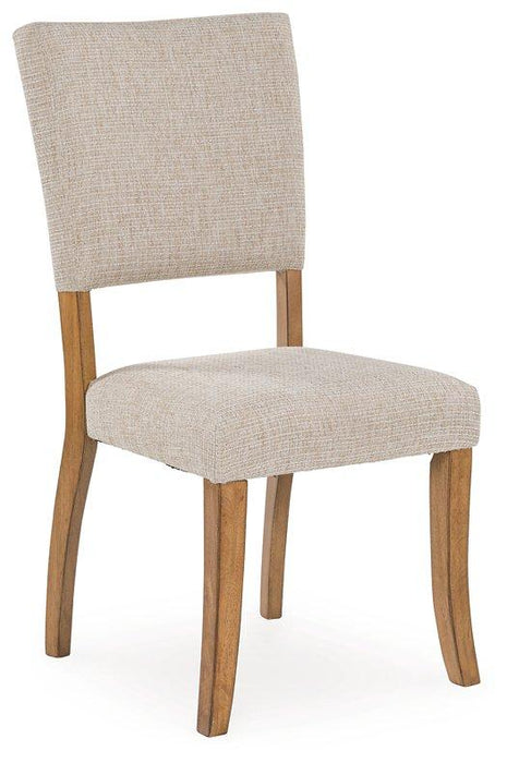Rybergston Dining Room Set - Faith Furniture (Manhattan, KS)