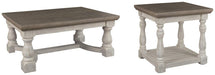 Havalance Table Set - Faith Furniture (Manhattan, KS)