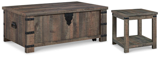 Hollum Occasional Table Set - Faith Furniture (Manhattan, KS)