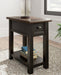 Tyler Creek End Table Set - Faith Furniture (Manhattan, KS)