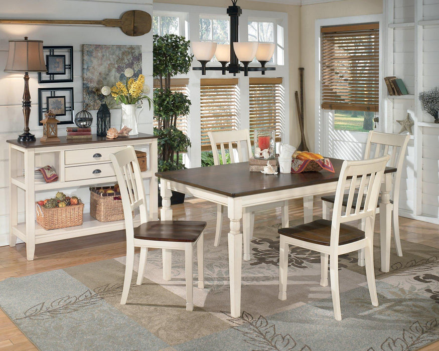 Whitesburg Dining Set - Faith Furniture (Manhattan, KS)