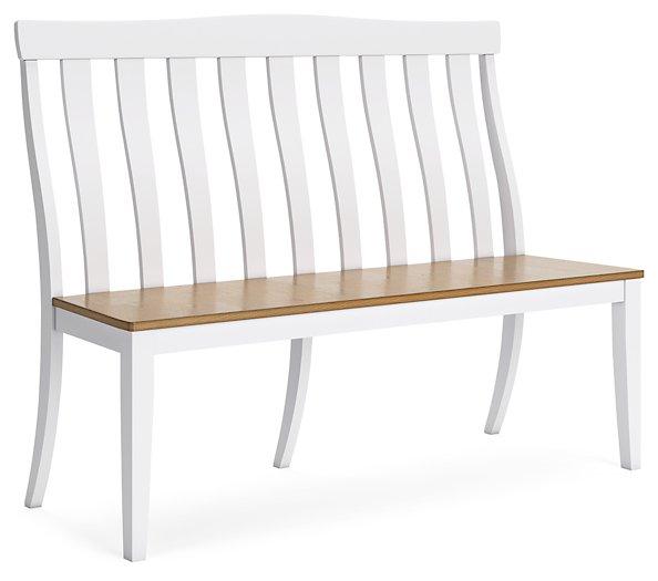 Ashbryn Dining Set - Faith Furniture (Manhattan, KS)