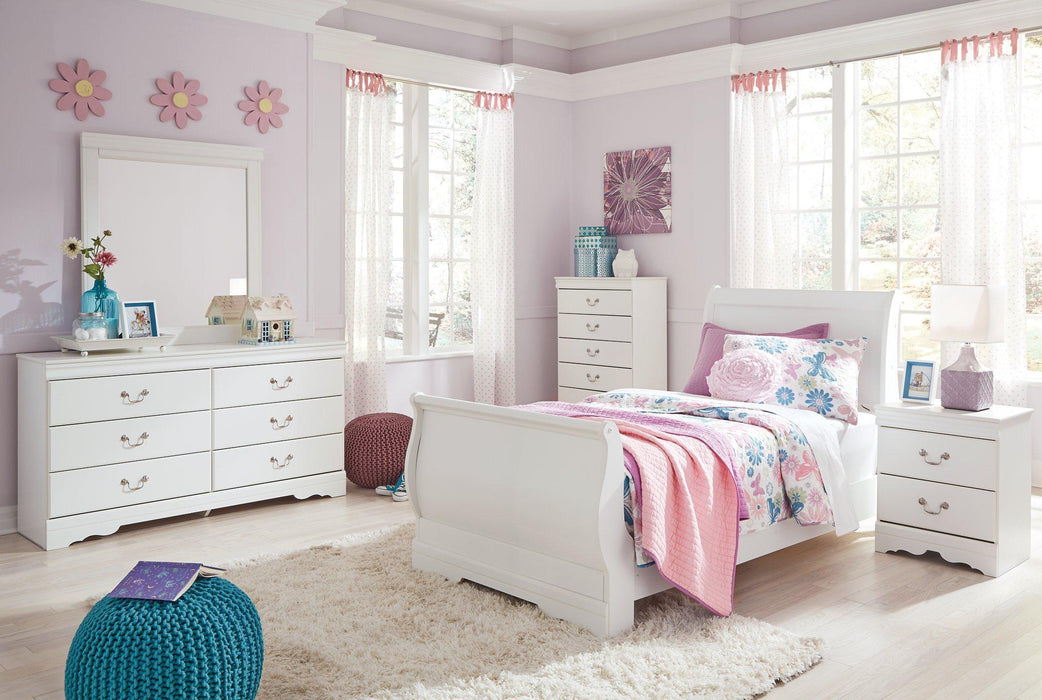 Anarasia Bedroom Set - Faith Furniture (Manhattan, KS)