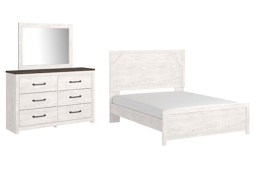 Gerridan Bedroom Set - Faith Furniture (Manhattan, KS)