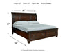Porter Bedroom Set - Faith Furniture (Manhattan, KS)