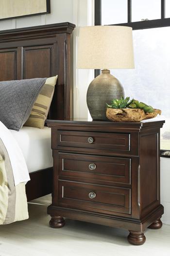Porter Bedroom Set - Faith Furniture (Manhattan, KS)