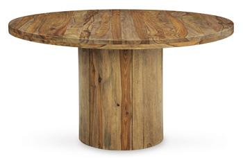 Dressonni Dining Room Set - Faith Furniture (Manhattan, KS)