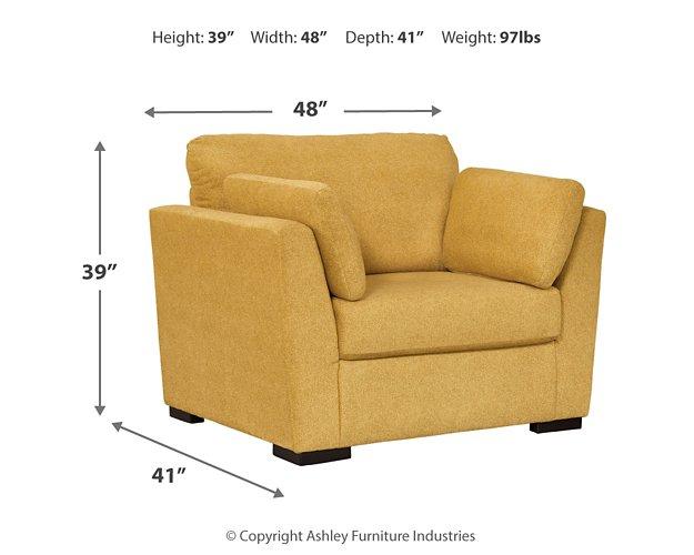 Keerwick Living Room Set - Faith Furniture (Manhattan, KS)